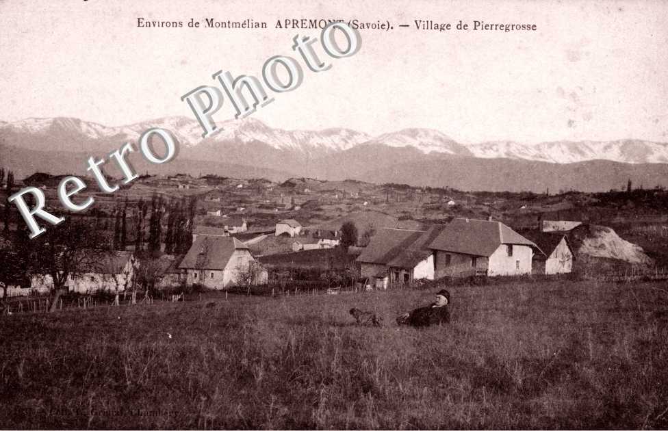 Village de Pierregrosse