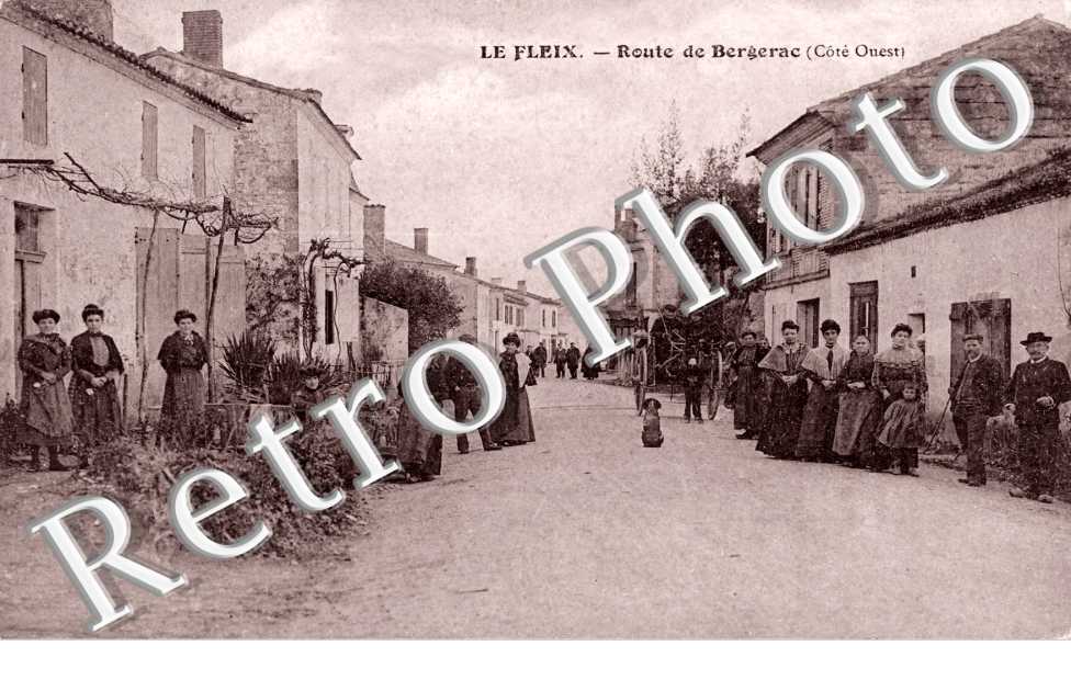 Route de Bergerac