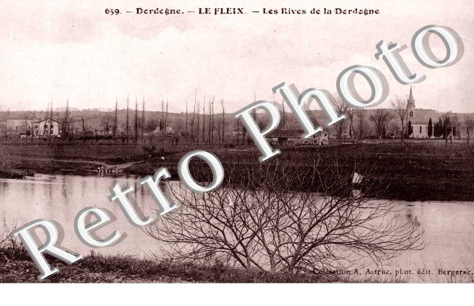 Rives de la Dordogne