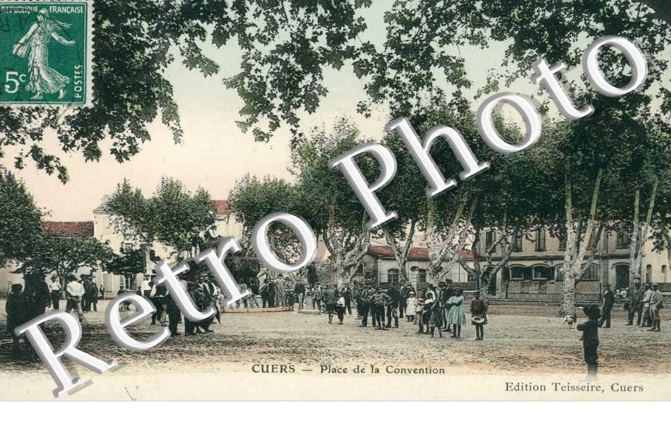 place de la convention