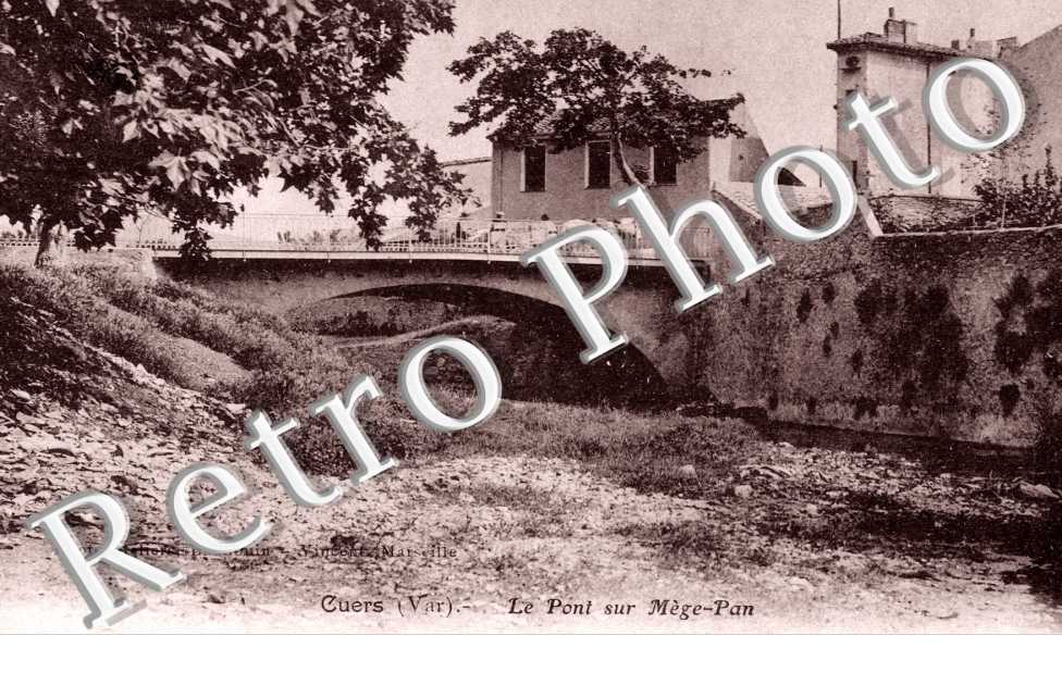 Le Pont sur Mege Pan