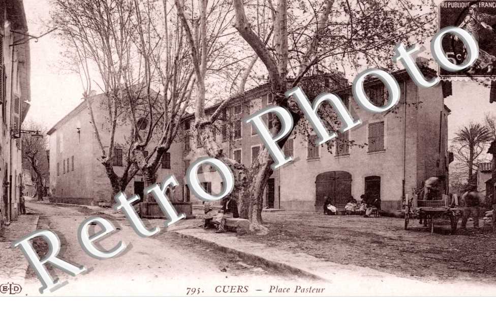 Place Pasteur