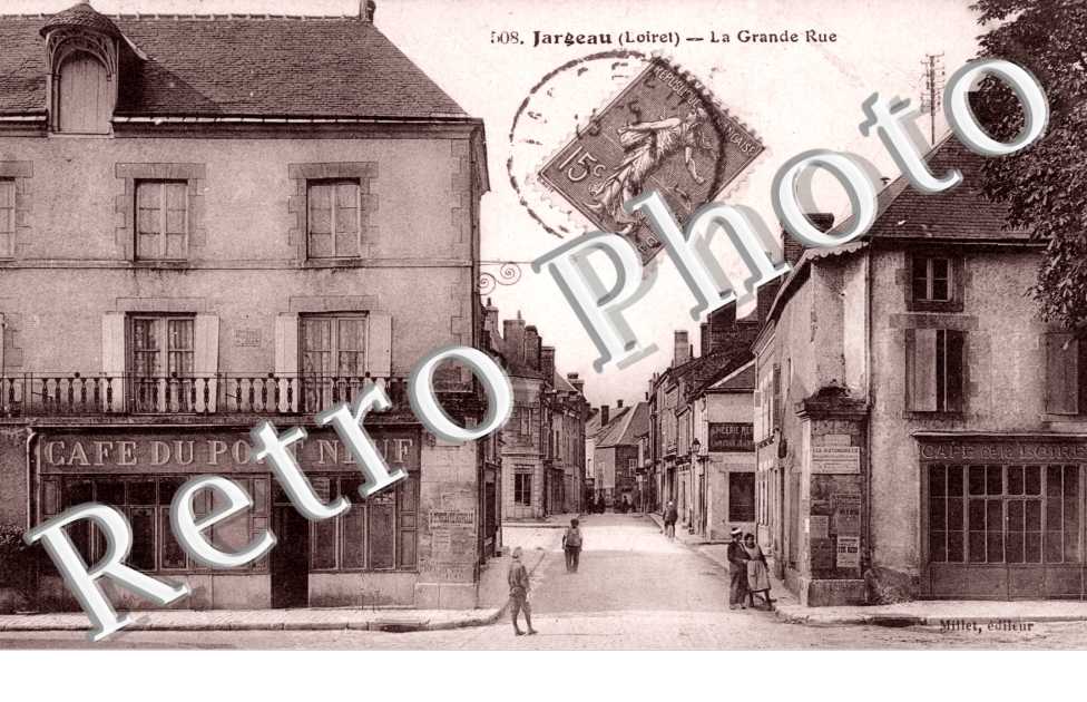 La Grande Rue