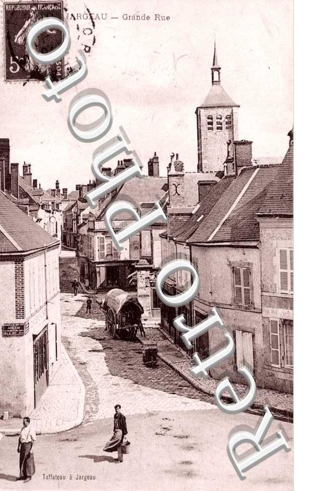 La Grande Rue