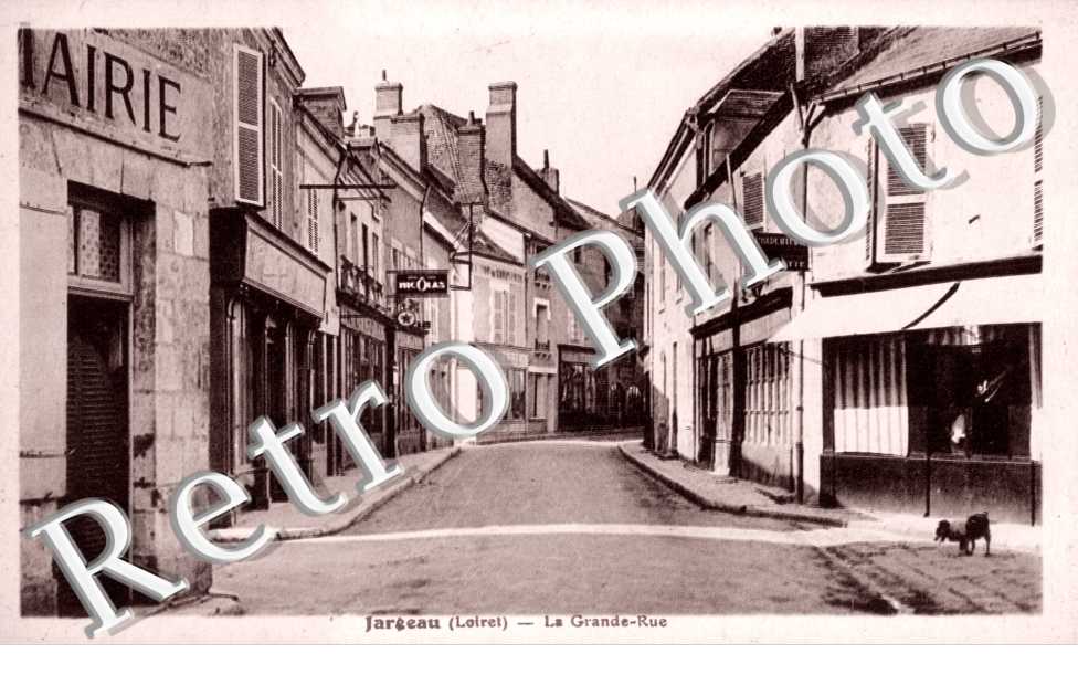 La Grande Rue