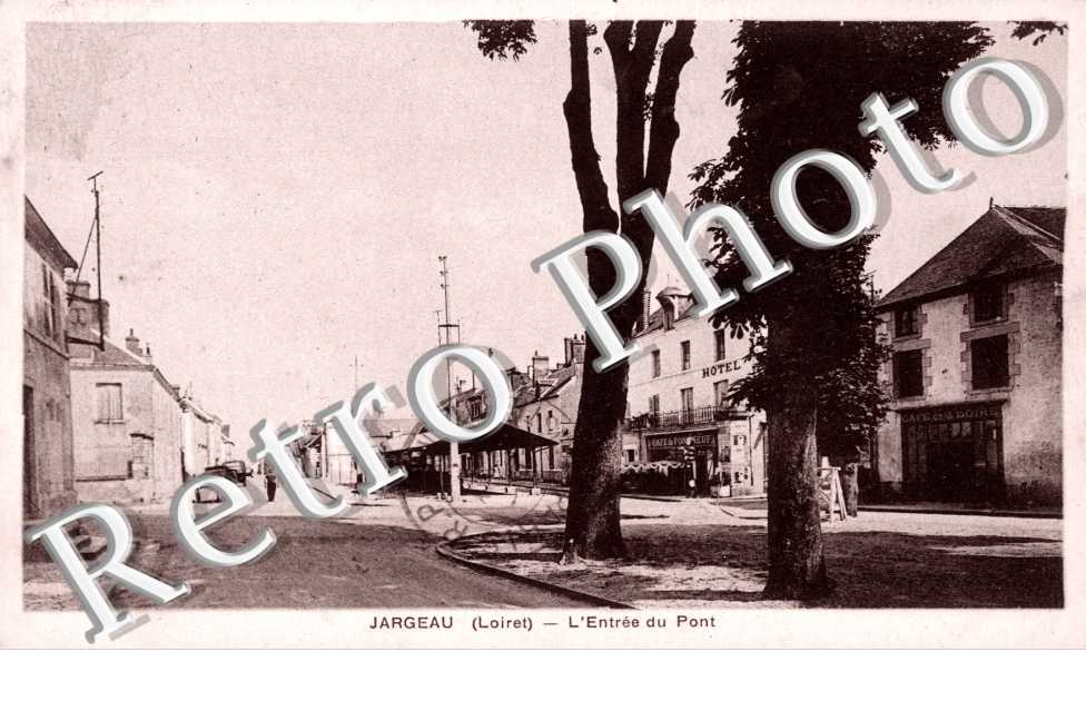 l&#039;entree du pont