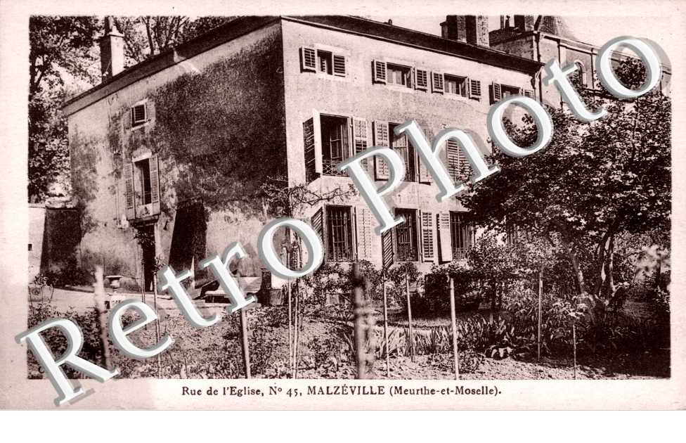 Rue de l'Eglise