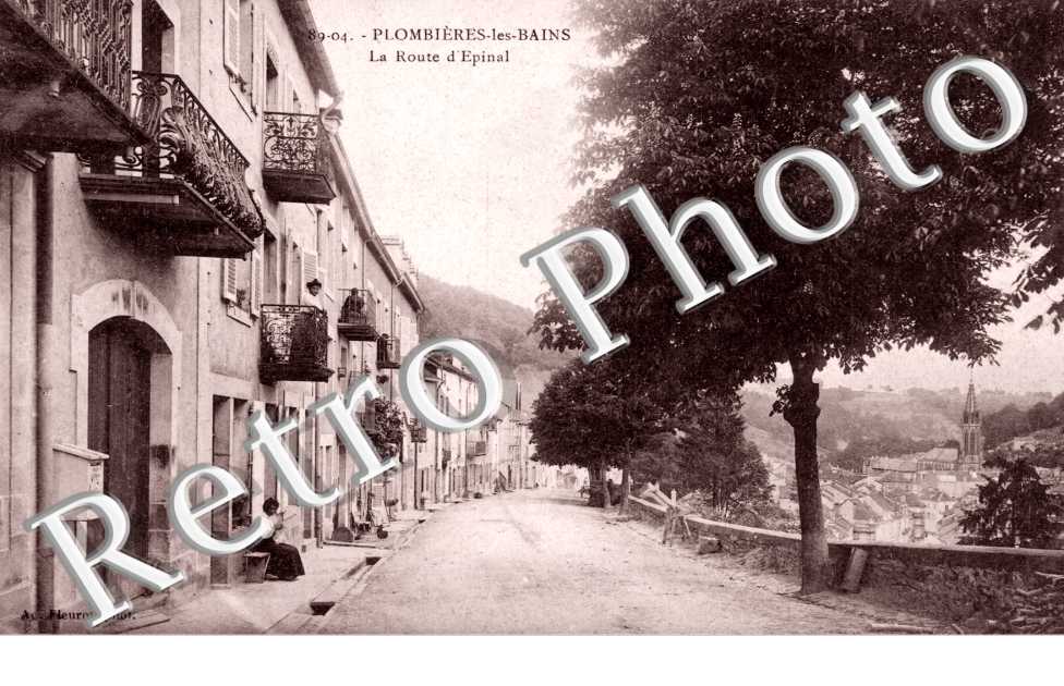  la Route d'Epinal