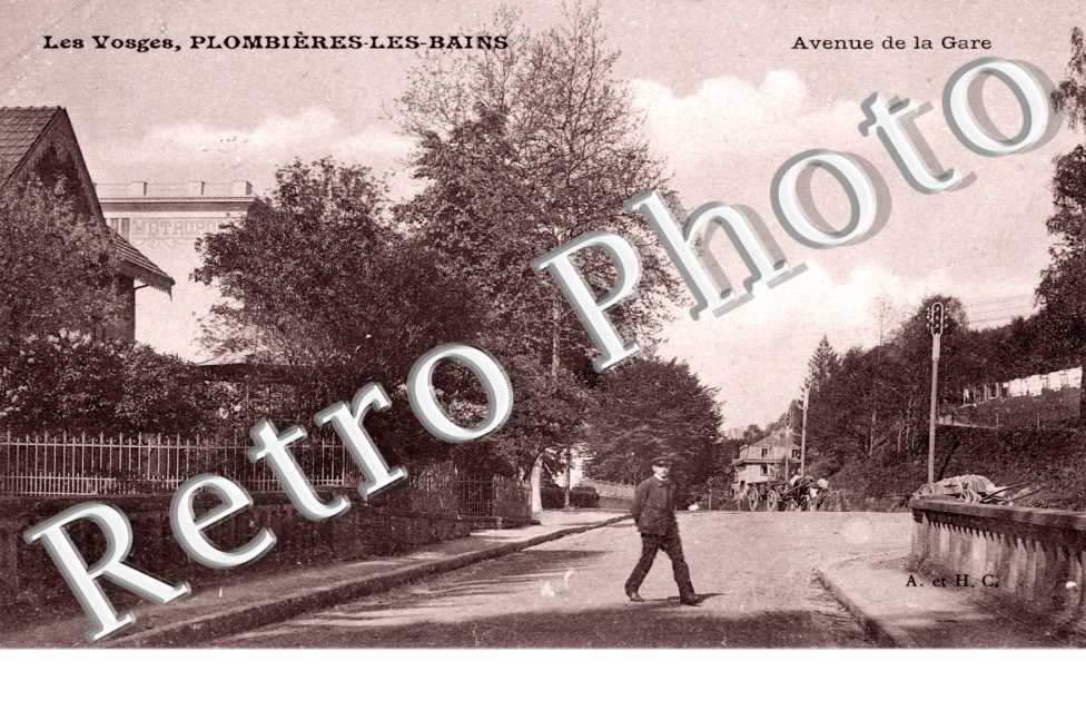  l&#039;Avenue de la Gare