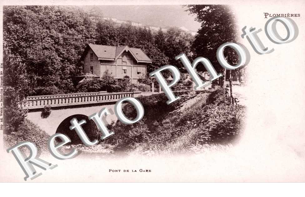 Pont de la Gare