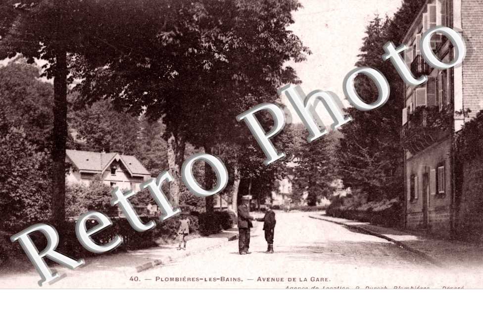 Avenue de la Gare