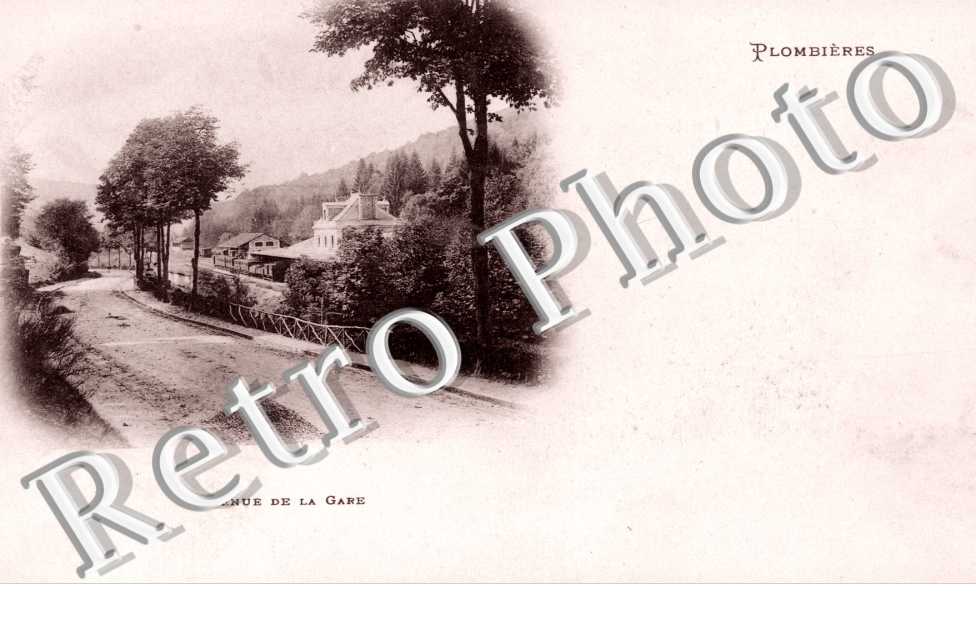 Avenue de la Gare