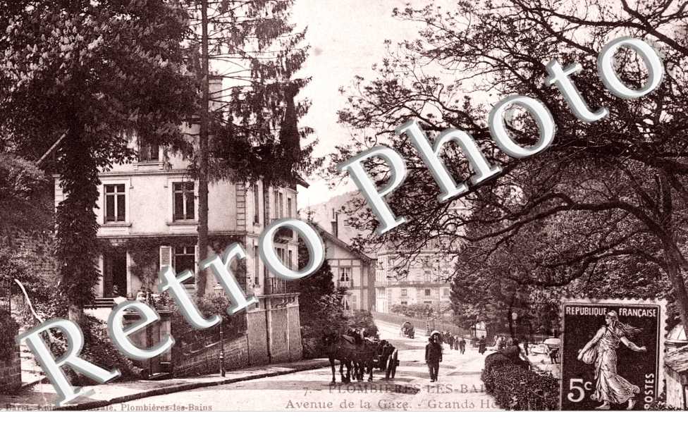 Avenue de la Gare