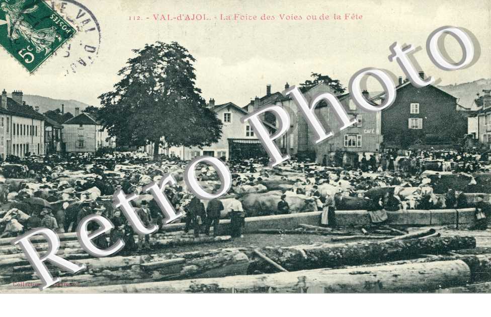 Foire des Voies ou de la Fete