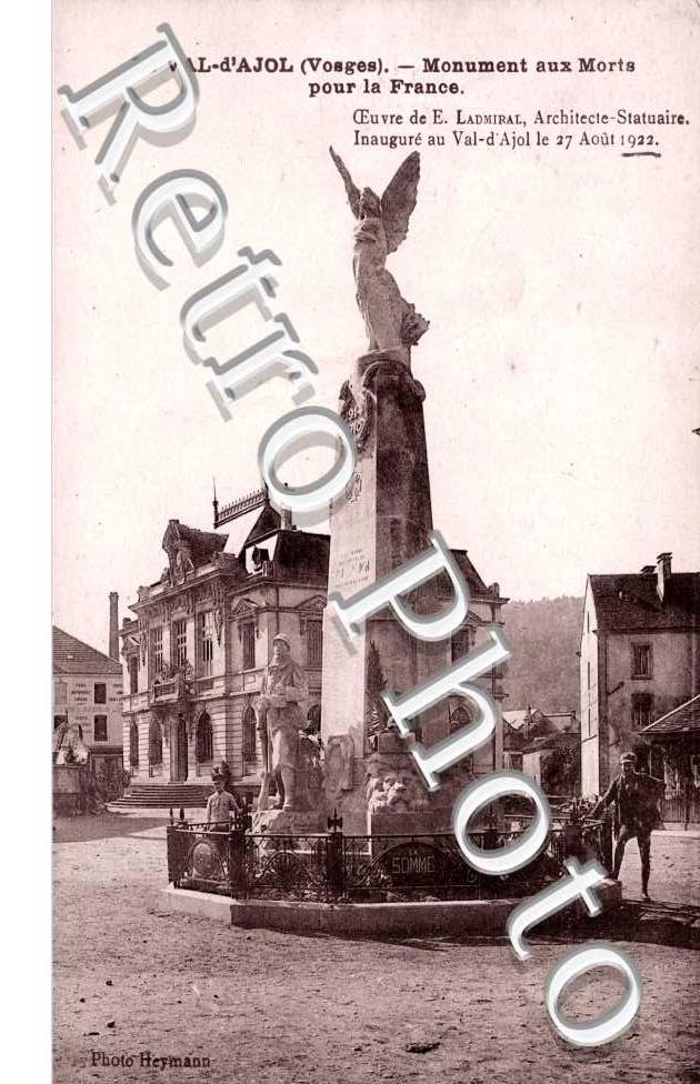 Le Monument aux Morts