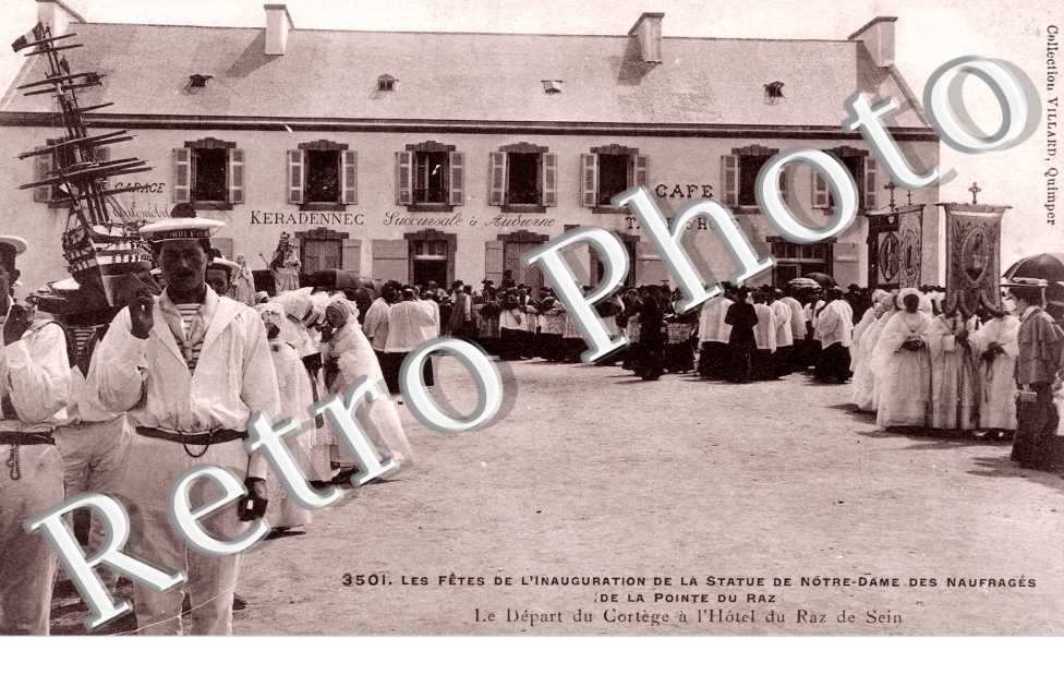 Hotel du Raz