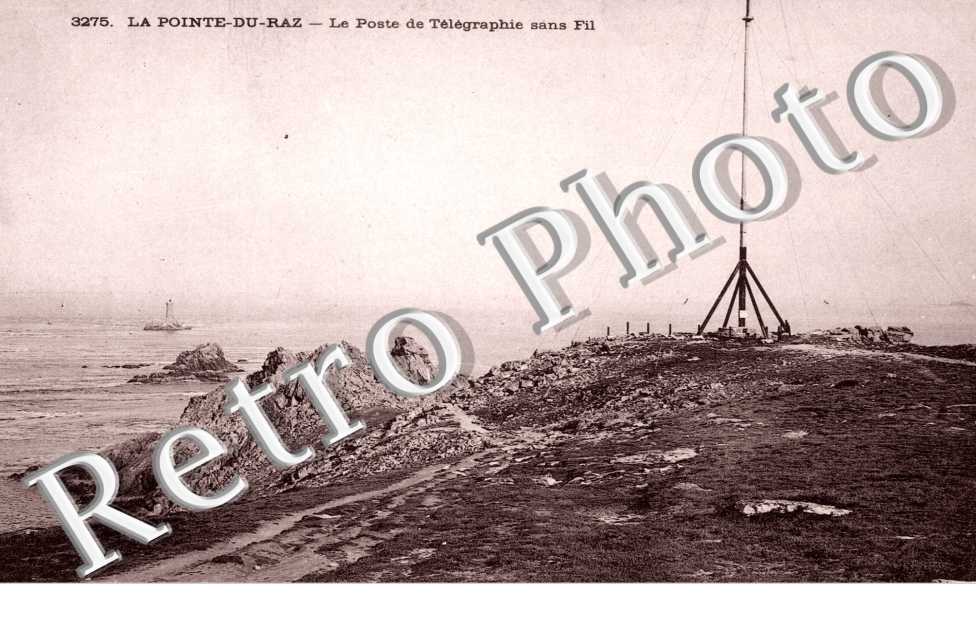 le Poste de Telegraphe sans Fil