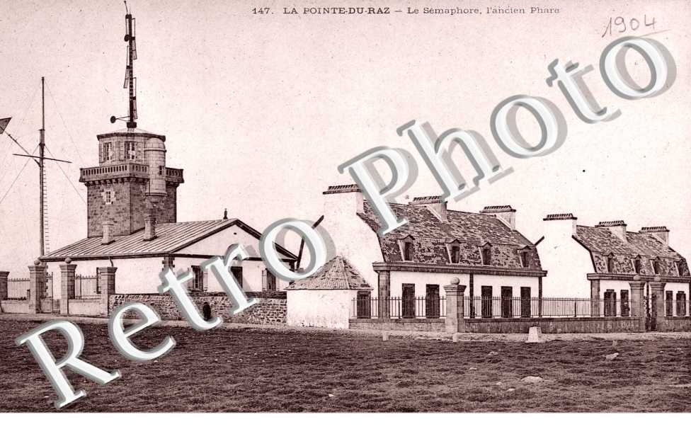 le Semaphore, l&#039;Ancien Phare