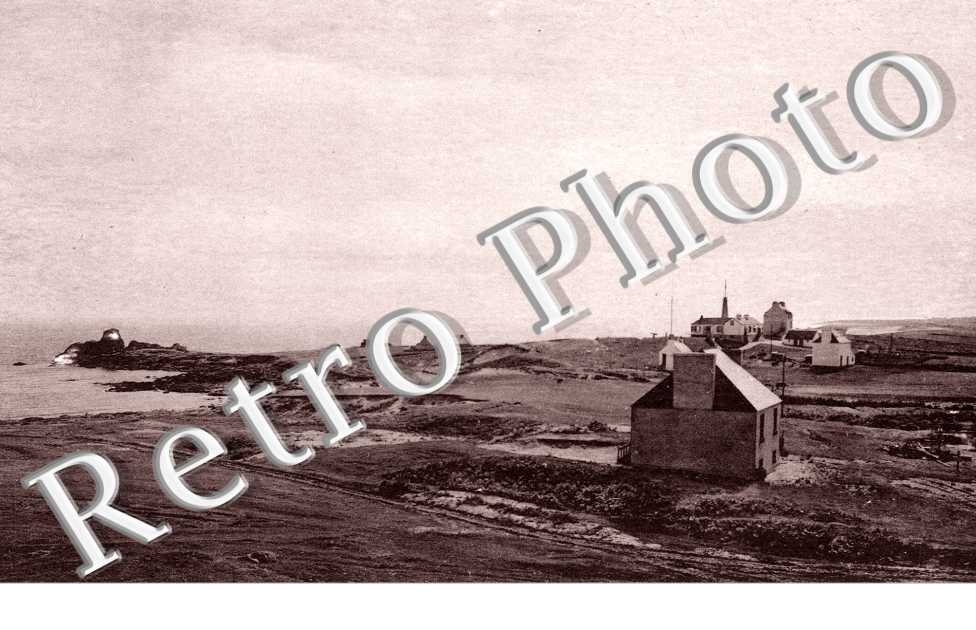 LESCONIL  -  Grand Hotel des Dunes - F Le Bec Propriétaire