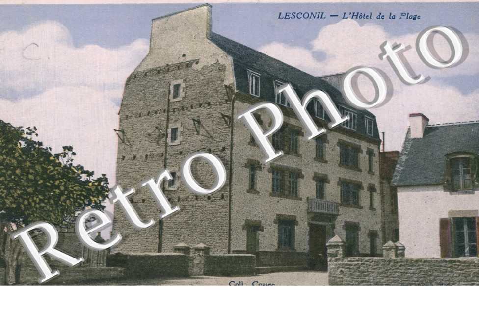 l&#039;hotel de la plage