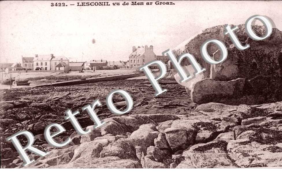 Lesconil vu de Men ar Groaz