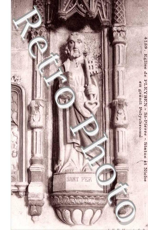 Statue , eglise