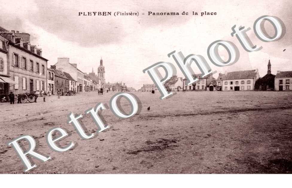 Panorama de la Place