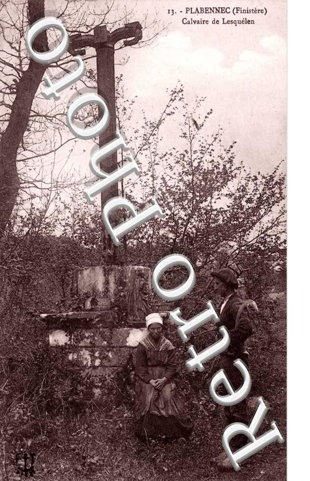 Calvaire de Lesquelen