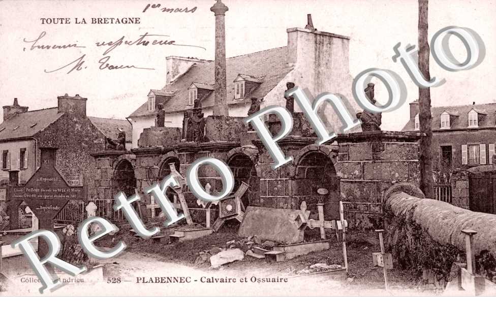 Calvaire et Ossuaire