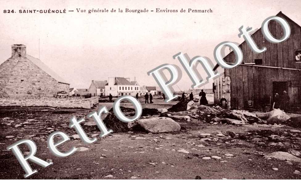 Saint Guenole, Vue generale