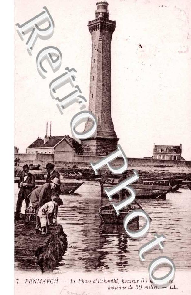Le Phare d&#039;Eckmuhl