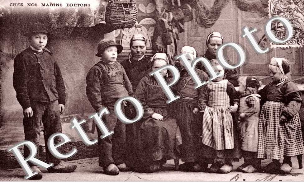 les enfants d&#039;un pecheur sardinier