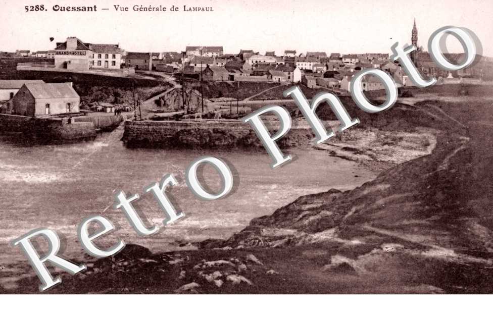 vue generale de LAMPAUL