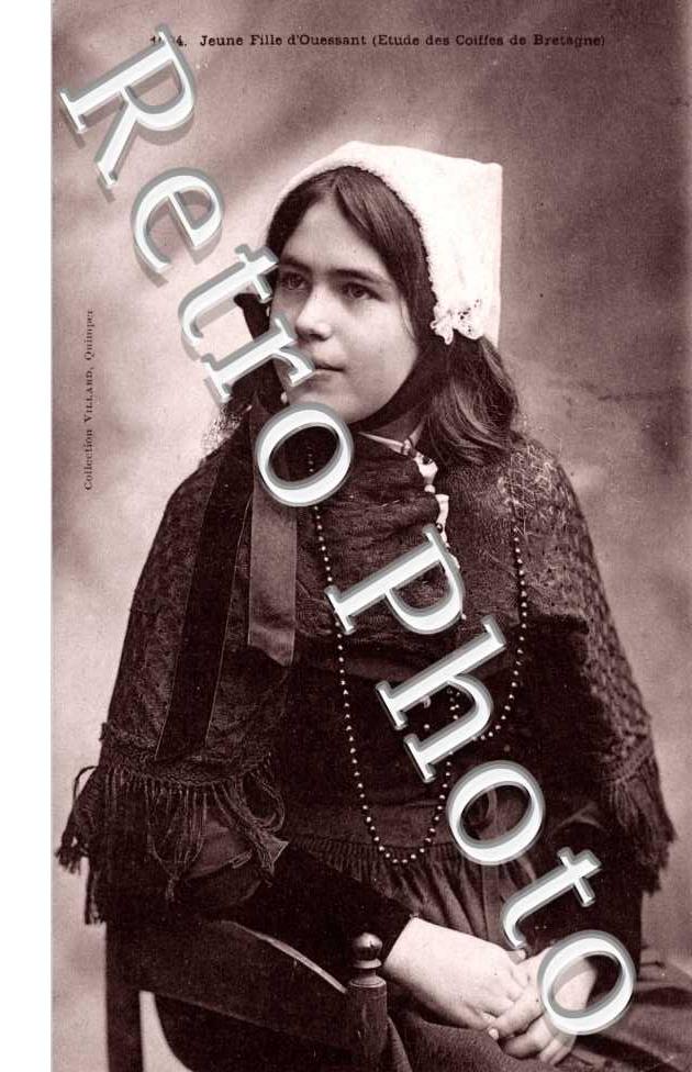 Jeune Fille