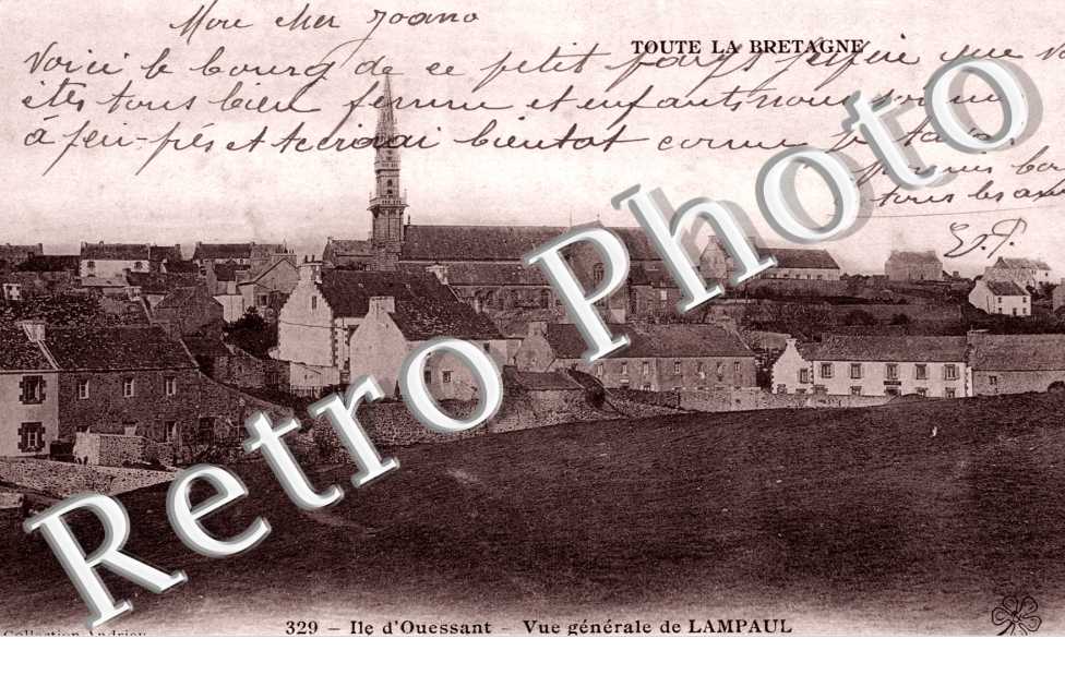 vue generale de LAMPAUL