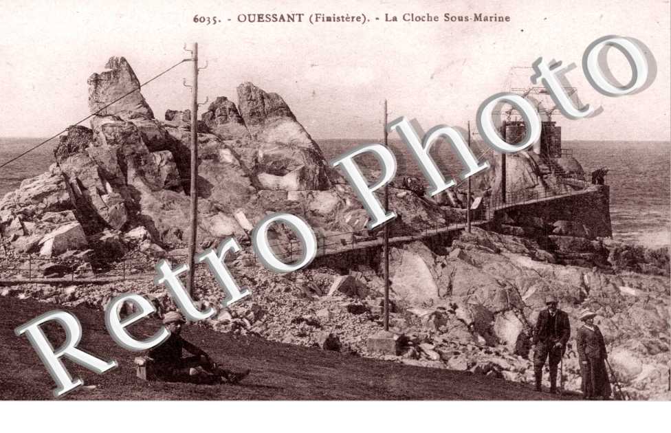 La Cloche Sous Marine