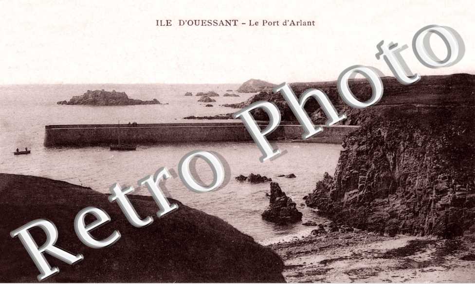 Le Port d&#039;Arlant