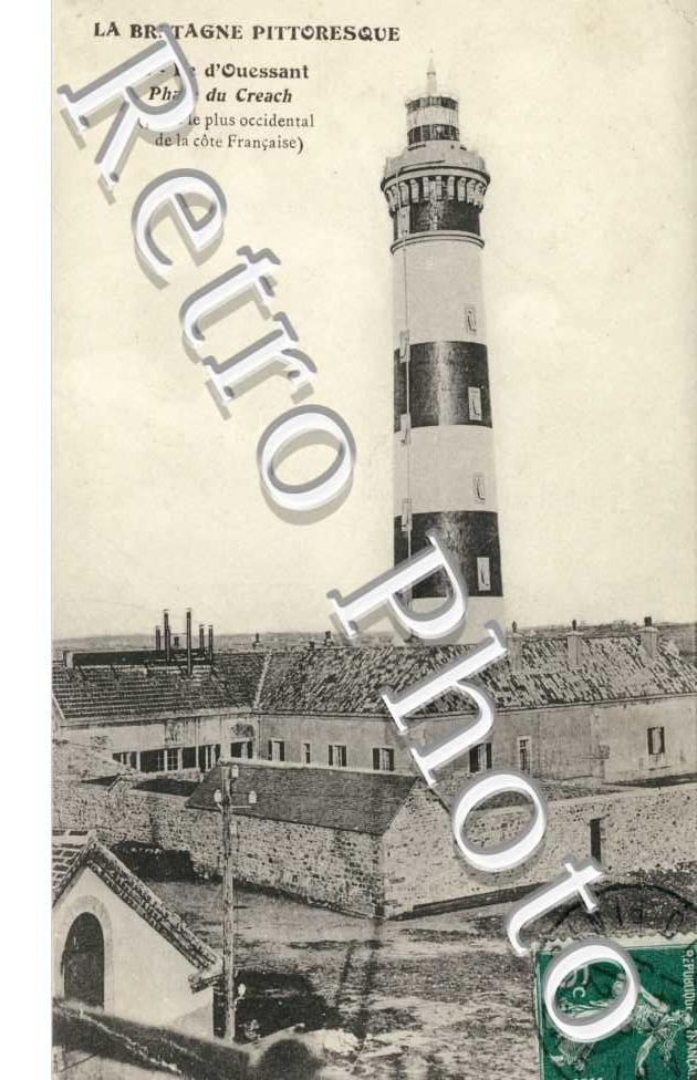phare du Creach