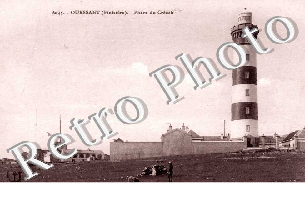 Le Phare du Creach