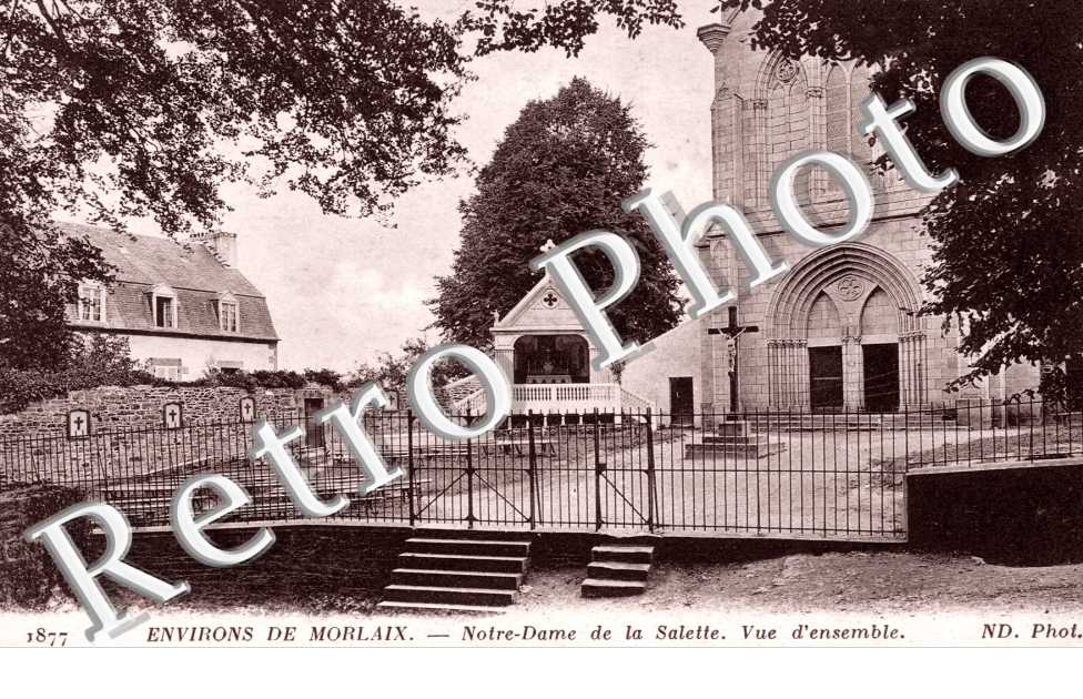Notre Dame de la Salette