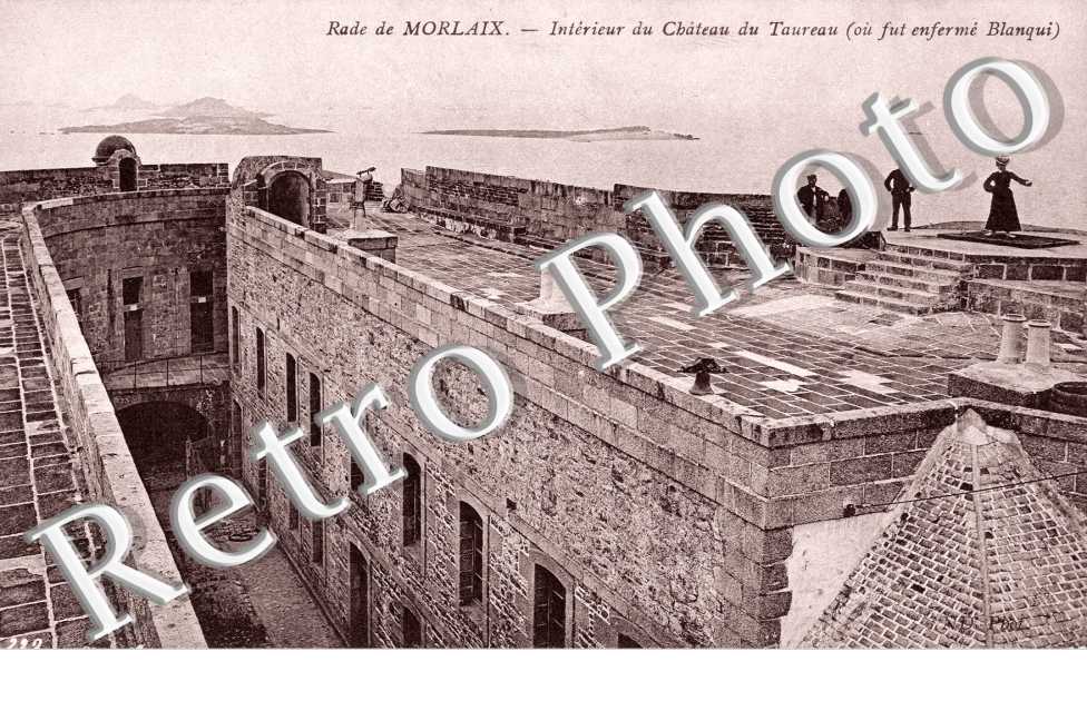 Chateau du Taureau 
