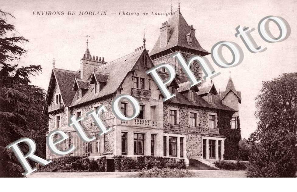 Chateau de Lannigou