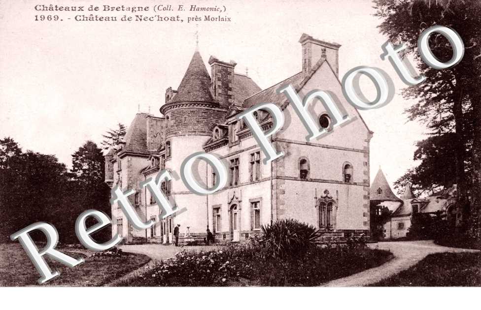 Chateau de Nec'hoat