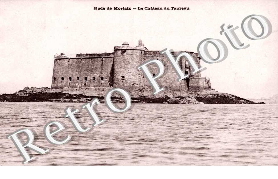 Chateau du Taureau