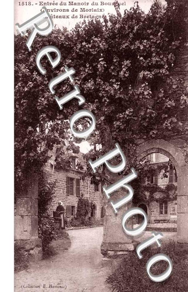 Manoir du Bourguel