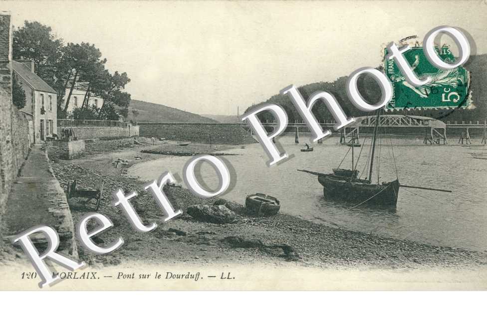 Pont sur le Dourduff