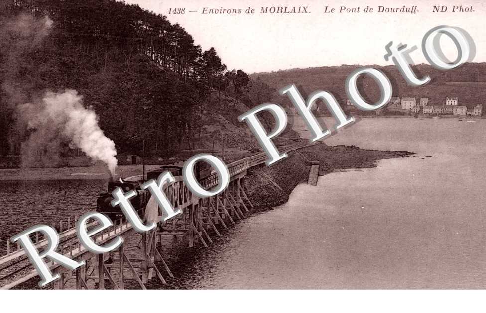 le Pont de Dourduff