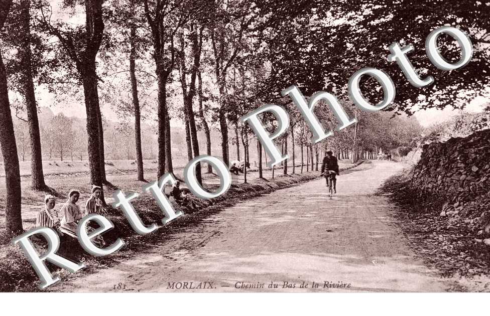 Chemin  du Bas de la Riviere