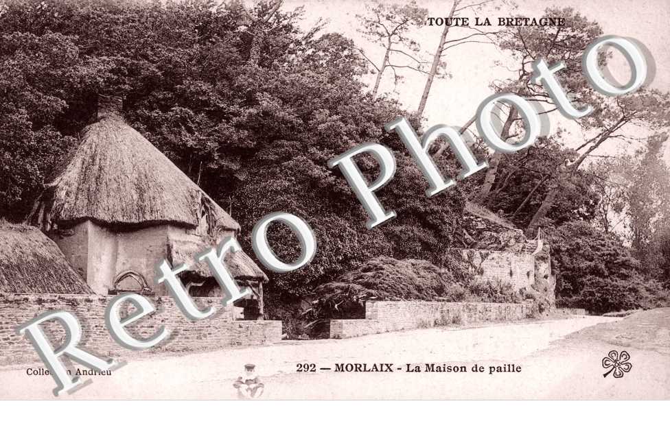 la Maison de Paille