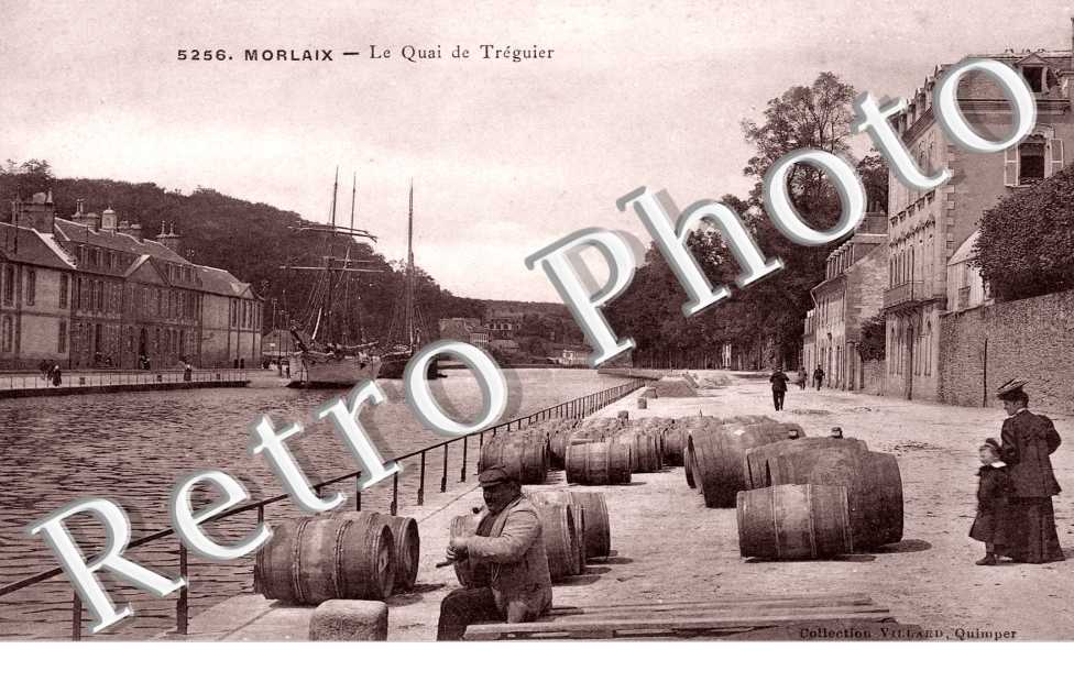le Quai de Treguier